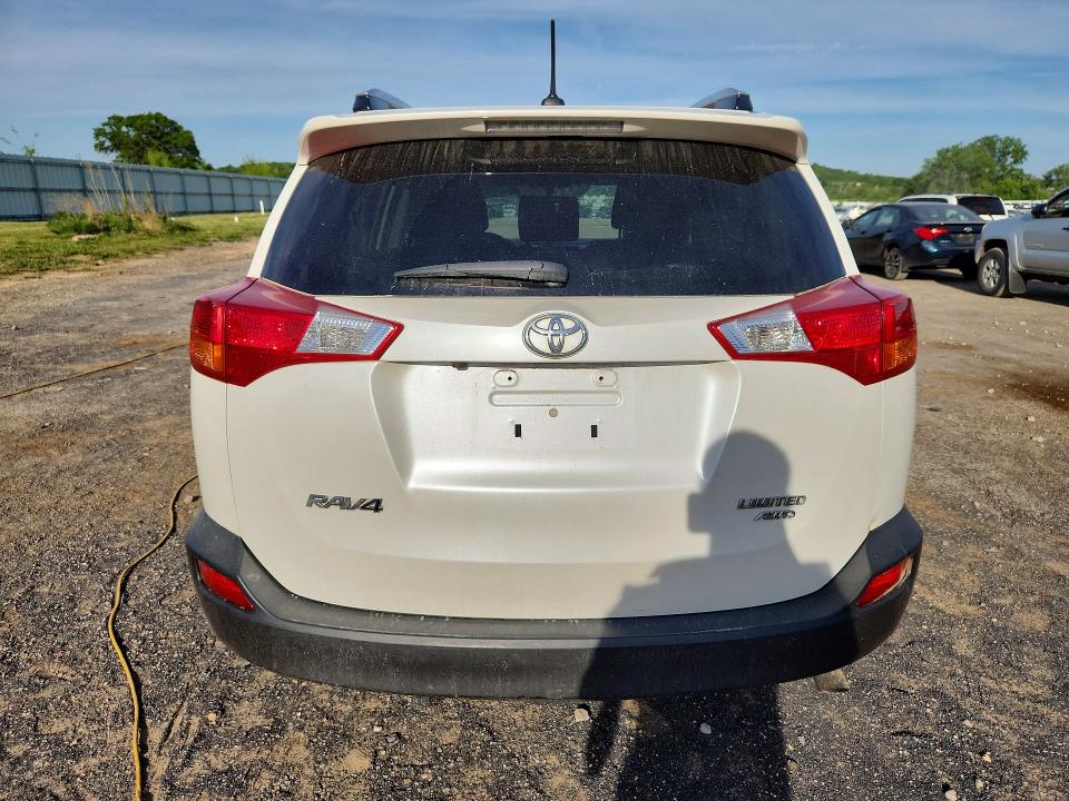 55906516 :رقم المزاد ، JTMDFREVXED049568 vin ، 2014 Toyota Rav4 مزاد بيع