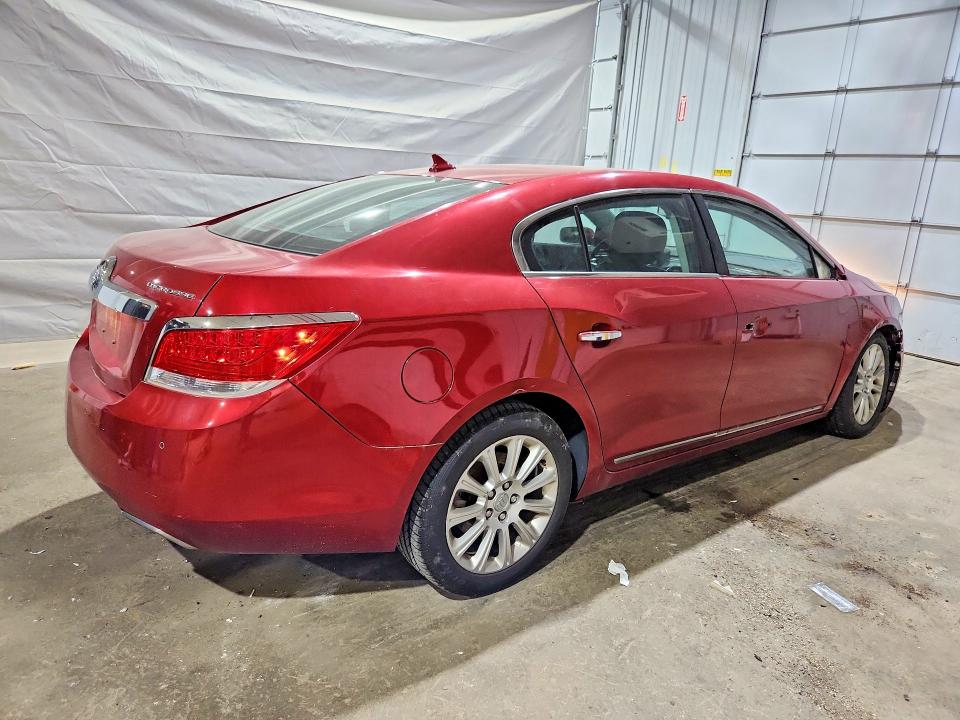 56651726 :رقم المزاد ، 1G4GC5E30DF193903 vin ، 2013 Buick Lacrosse مزاد بيع