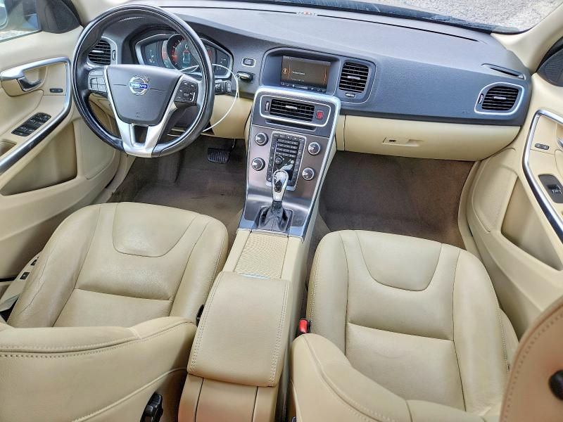 Продажа на аукционе авто 2015 Volvo V60, vin: YV140MEC2F1213623, номер лота: 56760216