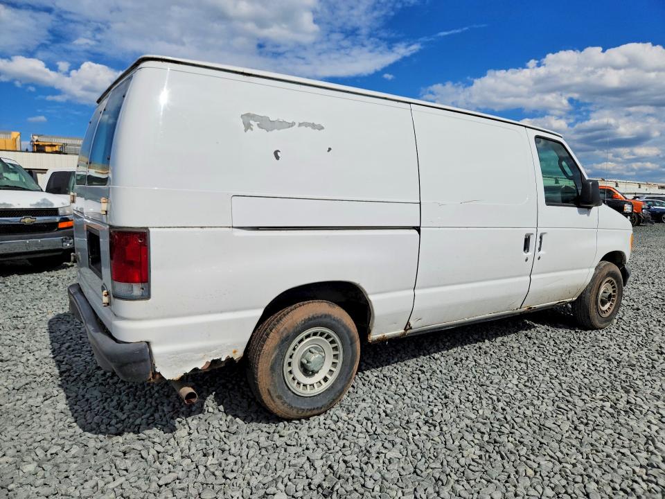 57755086 :رقم المزاد ، 1FTRE14213HA81834 vin ، 2003 Ford E150 مزاد بيع