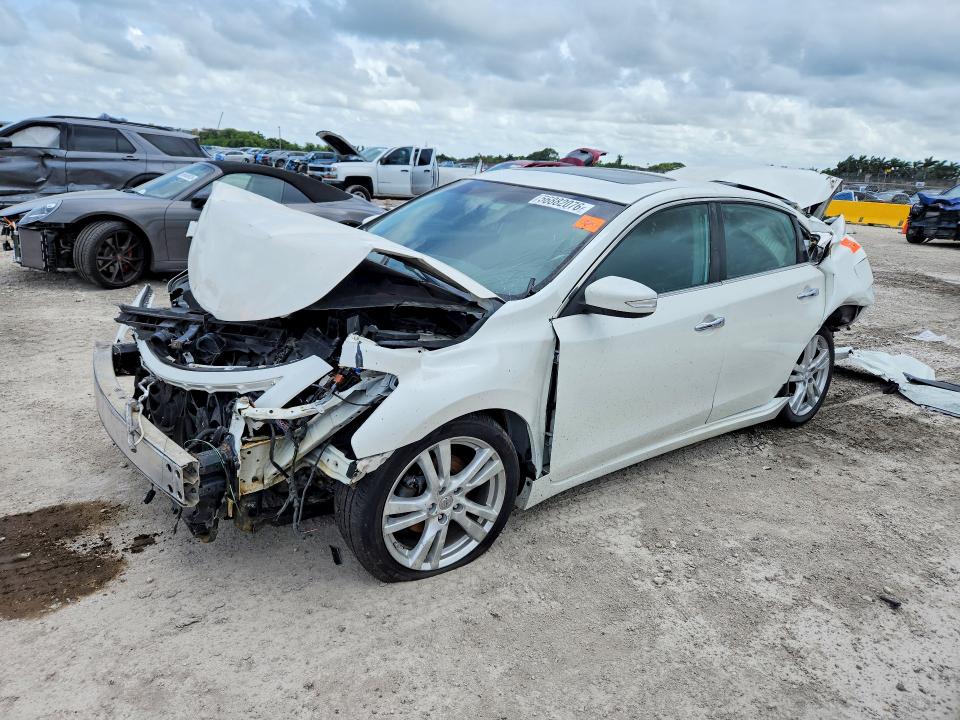 Aukcja sprzedaży 2013 Nissan Altima, vin: 1N4BL3AP4DC105650, numer aukcji: 56882076