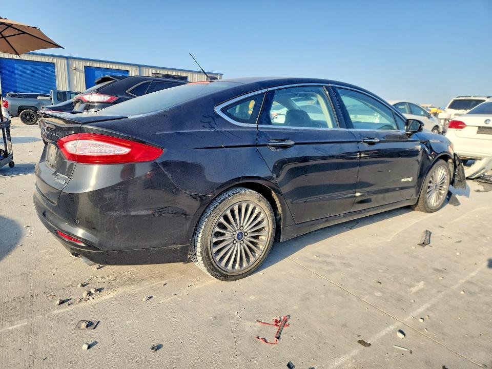 Продаж на аукціоні авто 2014 Ford Fusion, vin: 3FA6P0RU0ER337082, номер лоту: 58225156