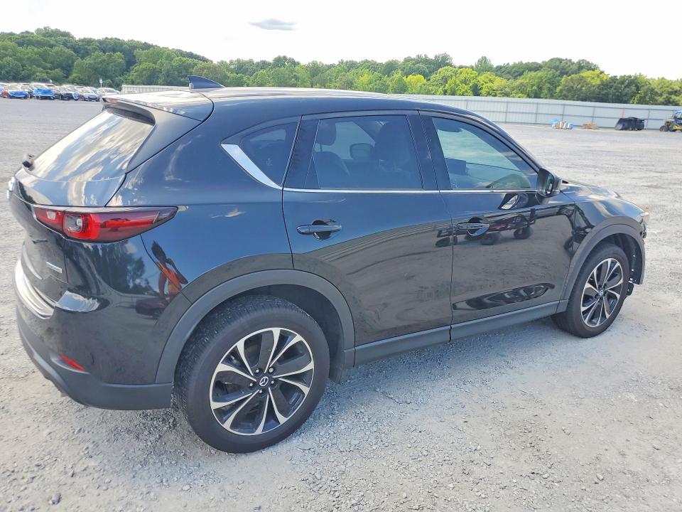 59256936 :رقم المزاد ، JM3KFBDM6P0192543 vin ، 2023 Mazda Cx-5 مزاد بيع