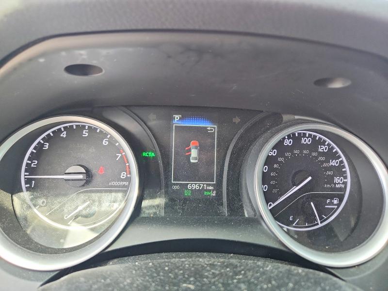 Aukcja sprzedaży 2022 Toyota Camry, vin: 4T1R11AK1NU055983, numer aukcji: 58845226