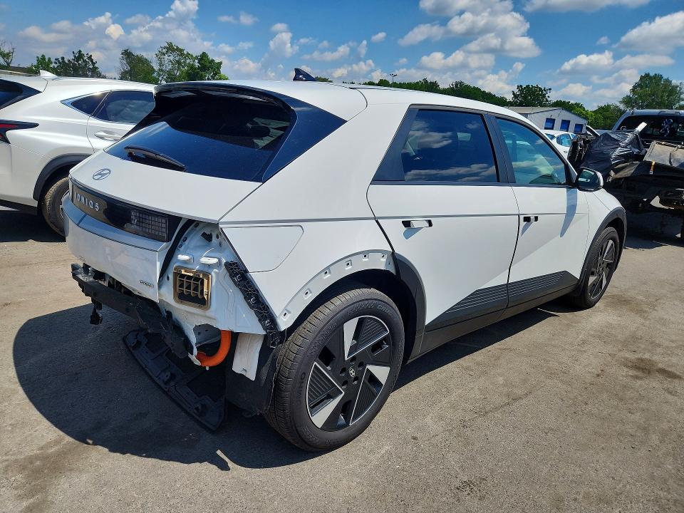 Продаж на аукціоні авто 2025 Hyundai Ioniq 5, vin: 7YAKMDDC7SY036578, номер лоту: 57506756