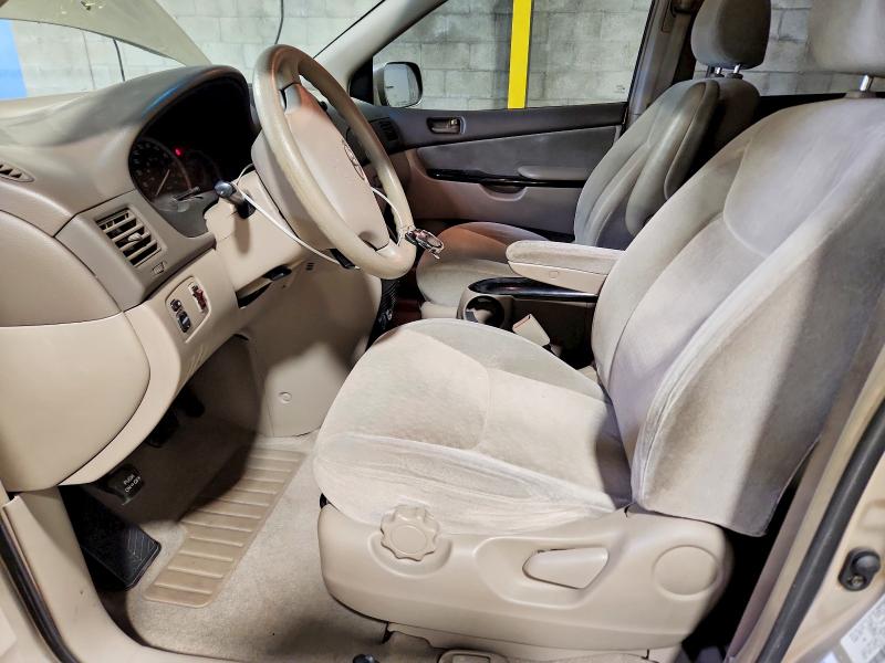 55735186 :رقم المزاد ، 5TDZA23C74S173202 vin ، 2004 Toyota Sienna مزاد بيع