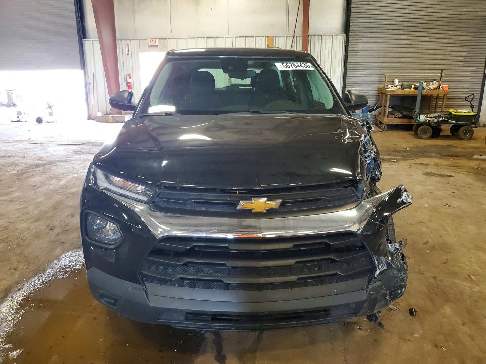 56784436 :رقم المزاد ، KL79MMS26MB010301 vin ، 2021 Chevrolet Trailblazer مزاد بيع