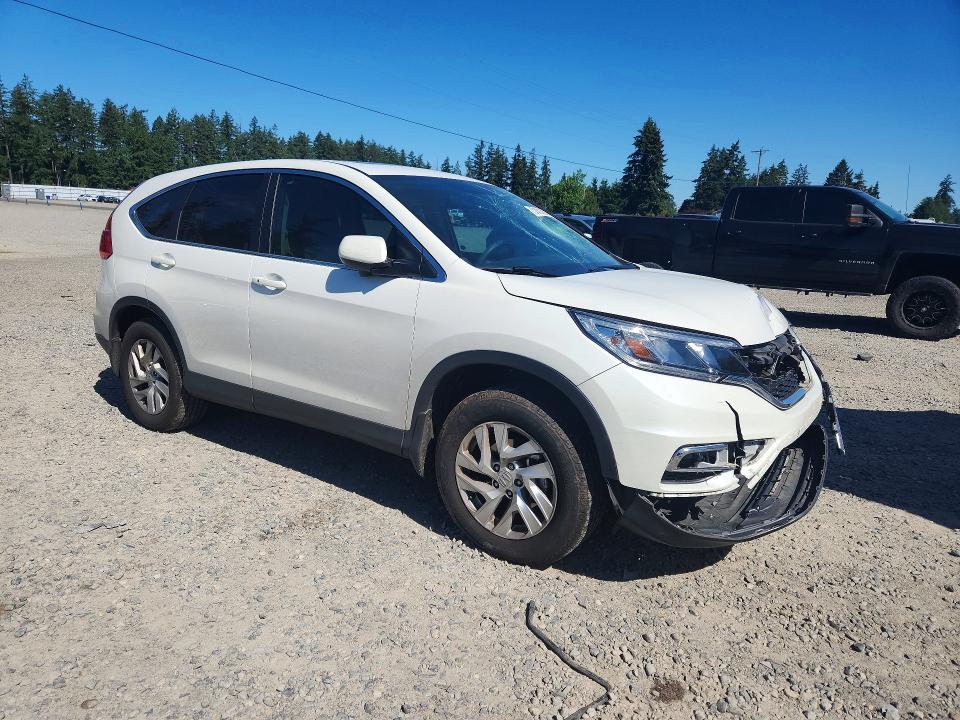 53392856 :رقم المزاد ، 5J6RM4H52FL133296 vin ، 2015 Honda Cr-v مزاد بيع