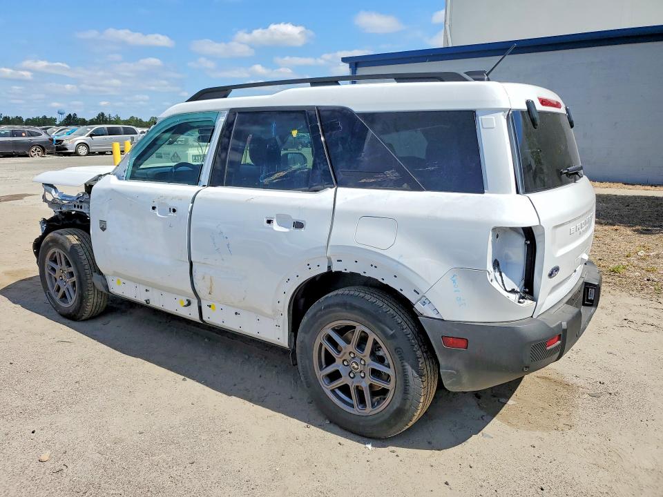 Продажа на аукционе авто 2025 Ford Bronco Sport, vin: 3FMCR9BN8SRF48522, номер лота: 56141736