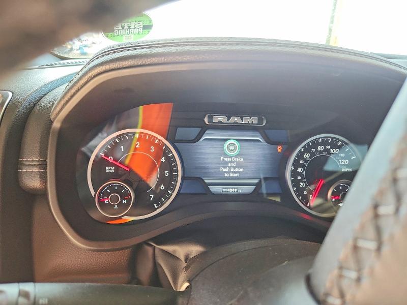 56583496 :رقم المزاد ، 3C6SRFJP4T4177267 vin ، 2026 Ram 1500 مزاد بيع