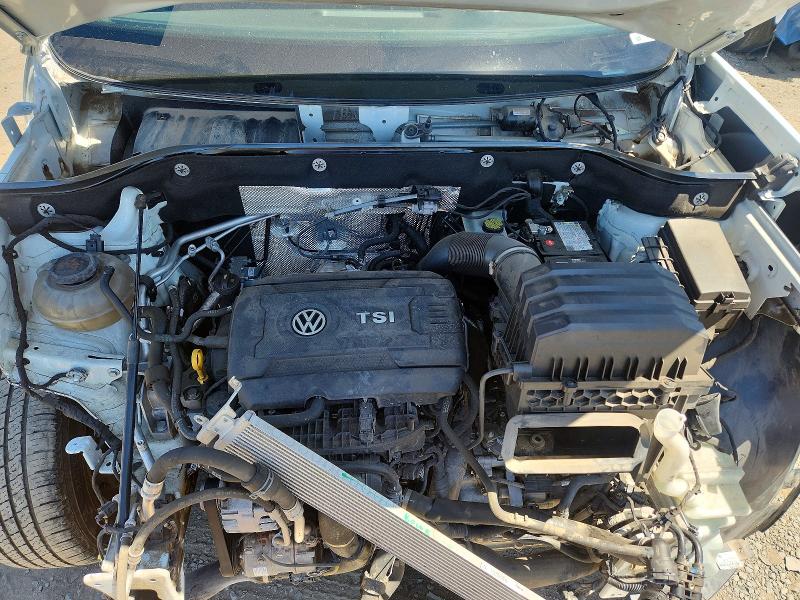 2022 Volkswagen Atlas მანქანა იყიდება აუქციონზე, vin: 1V2LP2CA7NC546002, აუქციონის ნომერი: 58237866