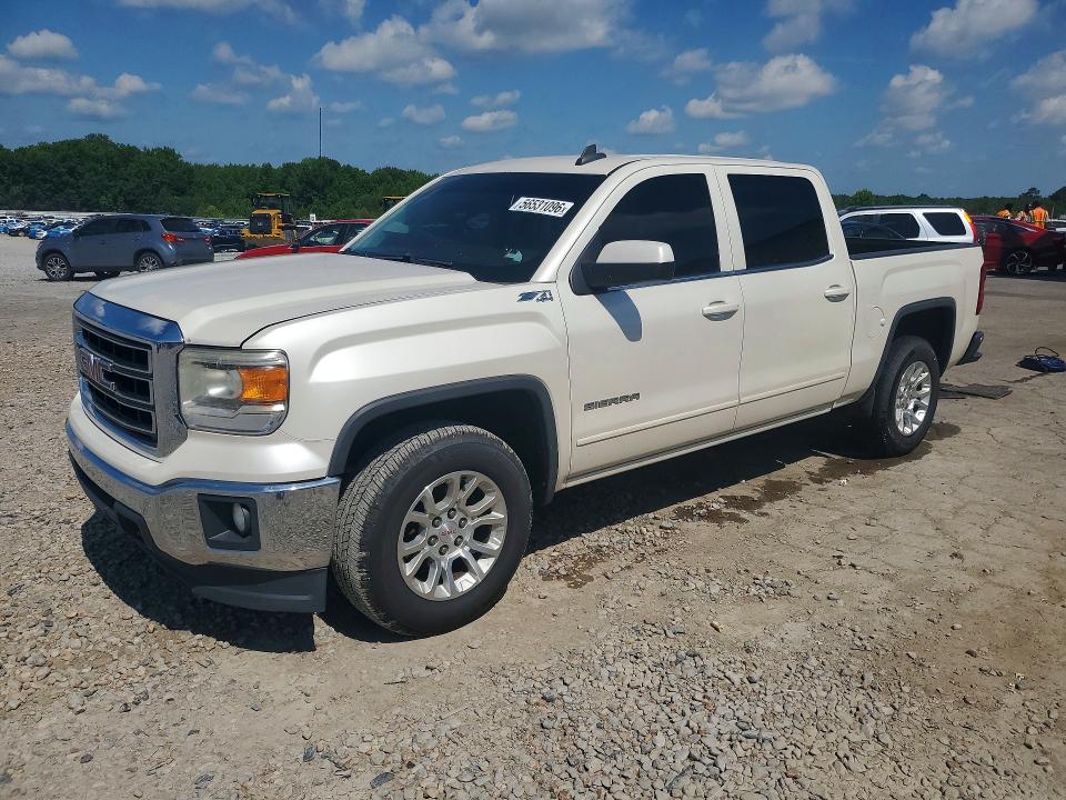 Aukcja sprzedaży 2015 Gmc Sierra, vin: 3GTU2UEC4FG190203, numer aukcji: 56531096