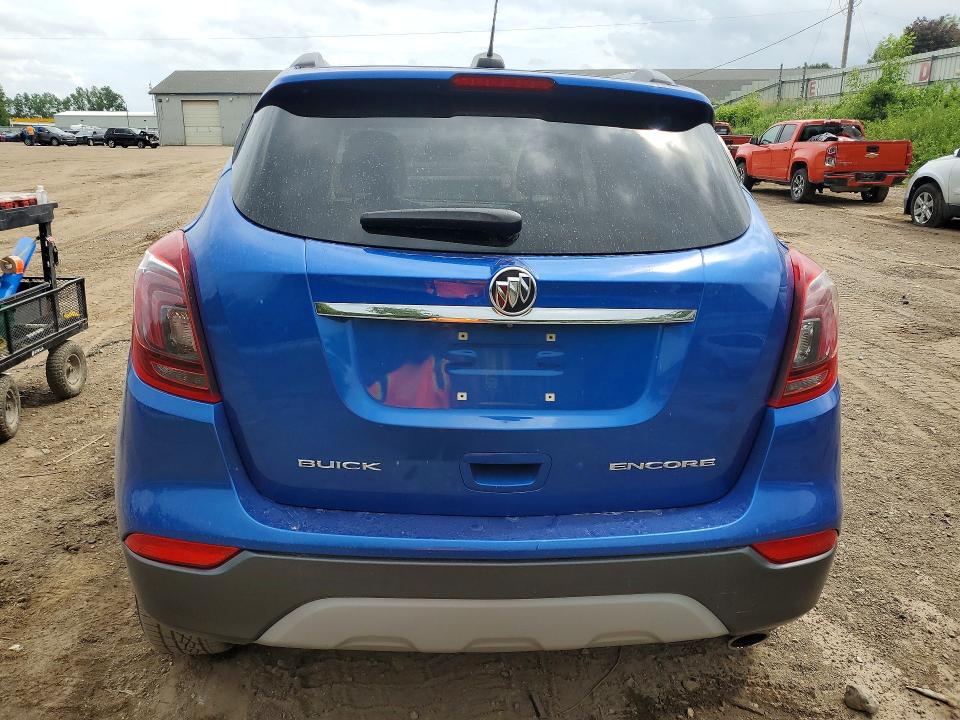 Aukcja sprzedaży 2018 Buick Encore, vin: KL4CJASB4JB563048, numer aukcji: 56498736