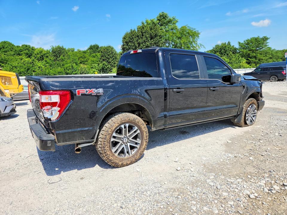 Продаж на аукціоні авто 2023 Ford F150, vin: 1FTFW1E55PKF61988, номер лоту: 57377696