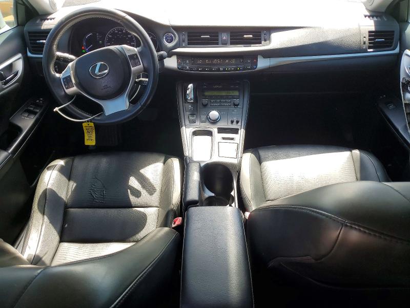 Aukcja sprzedaży 2013 Lexus Ct, vin: JTHKD5BH4D2129347, numer aukcji: 58293506