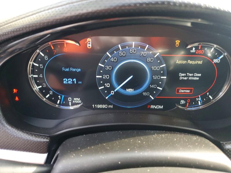 Продажа на аукционе авто 2017 Cadillac Xts, vin: 2G61P5S33H9127835, номер лота: 55721596