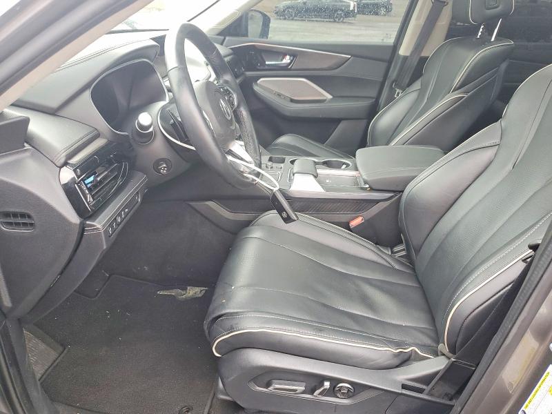 Продажа на аукционе авто 2023 Acura Mdx, vin: 5J8YE1H8XPL032274, номер лота: 58176296
