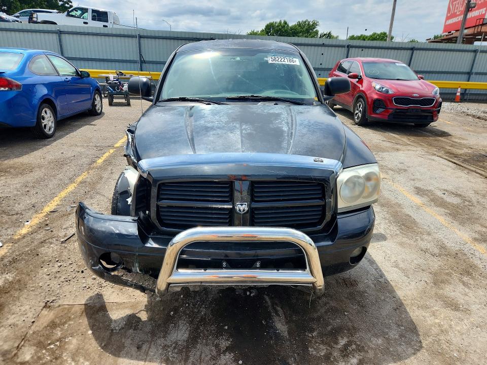 Продаж на аукціоні авто 2007 Dodge Dakota, vin: 1D7HW42K07S148970, номер лоту: 58222186