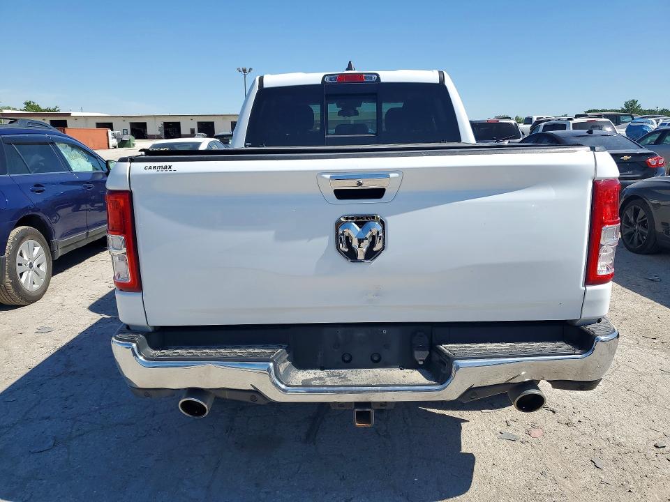 55305956 :رقم المزاد ، 1C6SRFMTXKN882328 vin ، 2019 Ram 1500 مزاد بيع