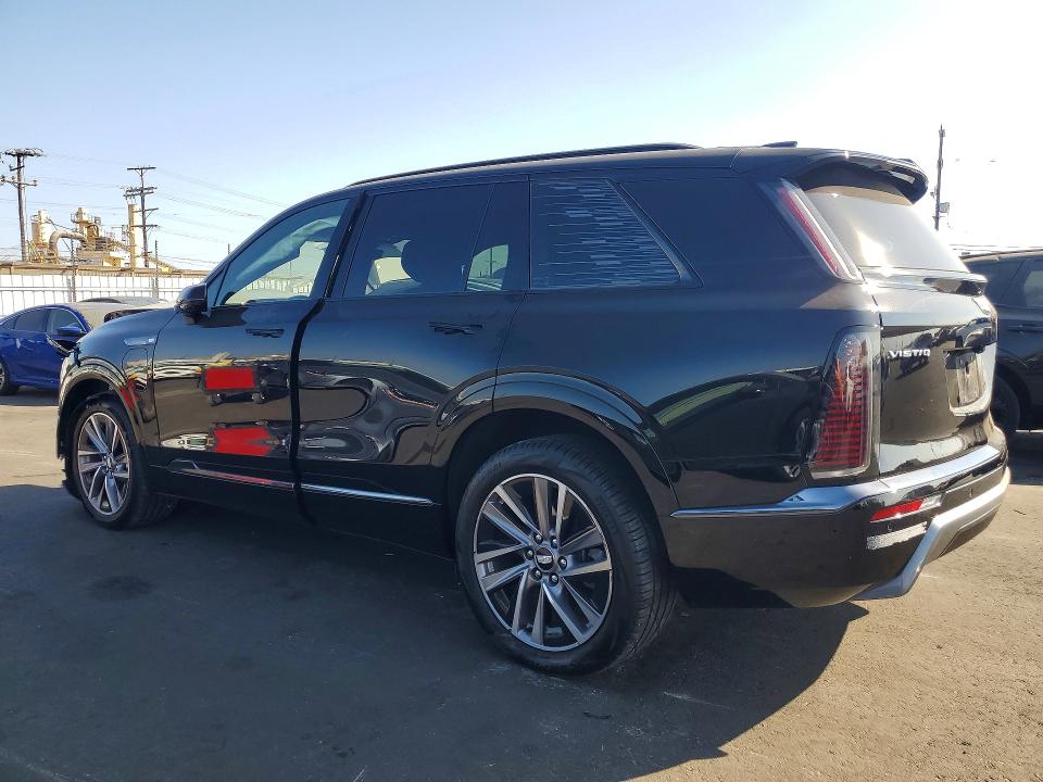 Aukcja sprzedaży 2026 Cadillac Vistiq, vin: 1GYC3NML4TZ712480, numer aukcji: 58095316