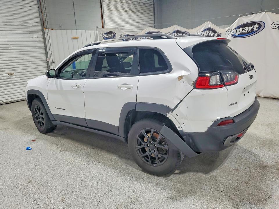 57592316 :رقم المزاد ، 1C4PJMBX0KD426926 vin ، 2019 Jeep Cherokee مزاد بيع
