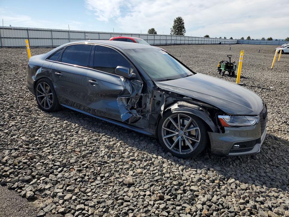 Aukcja sprzedaży 2015 Audi S4, vin: WAUBGAFL9FA079583, numer aukcji: 56133376
