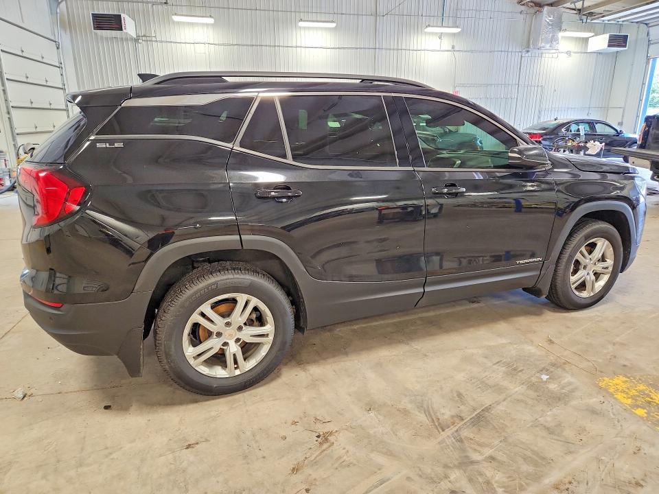 2020 Gmc Terrain მანქანა იყიდება აუქციონზე, vin: 3GKALTEV7LL226663, აუქციონის ნომერი: 57367006