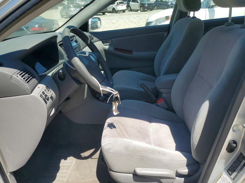 2006 Toyota Corolla მანქანა იყიდება აუქციონზე, vin: JTDBR32E660093124, აუქციონის ნომერი: 55648796