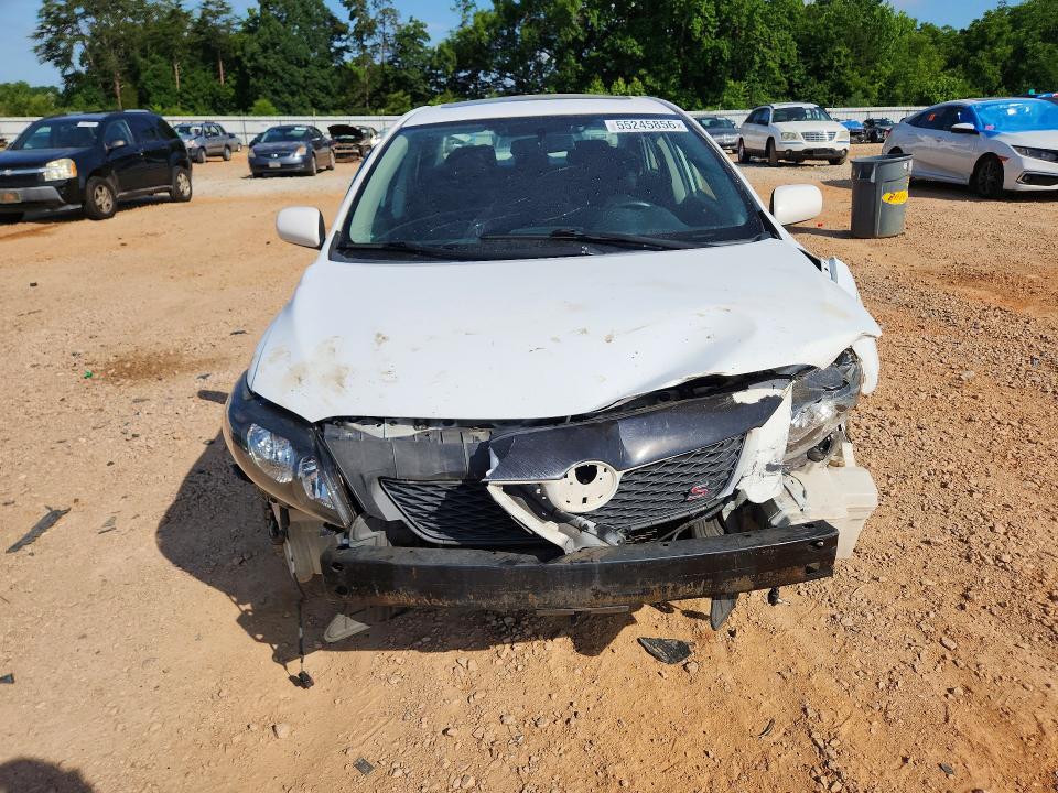Продажа на аукционе авто 2009 Toyota Corolla, vin: 2T1BU40E39C130809, номер лота: 55245856