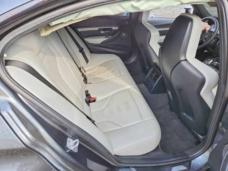 56311756 :رقم المزاد ، WBS3C9C57FP803526 vin ، 2015 Bmw M3 مزاد بيع