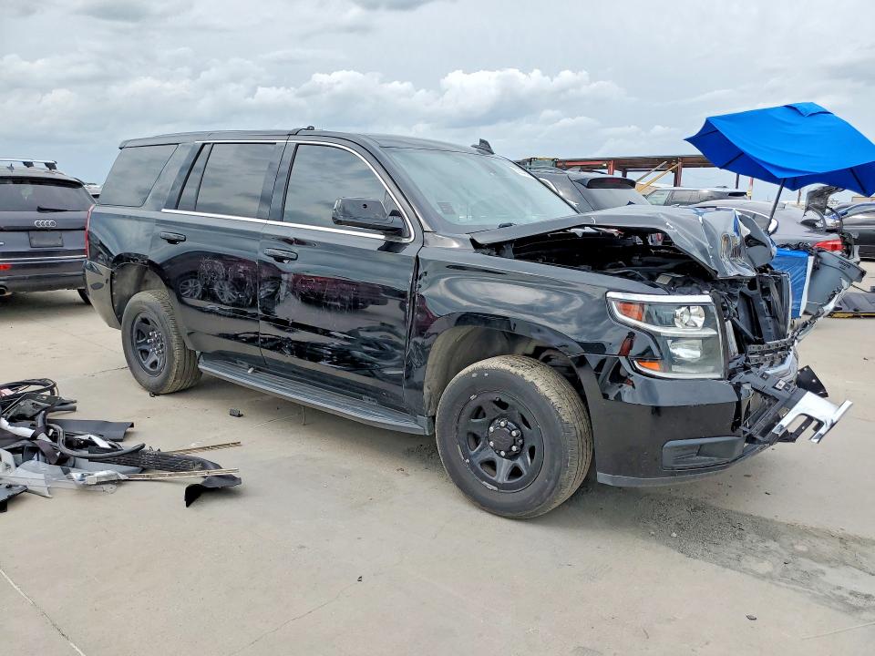 2020 Chevrolet Tahoe მანქანა იყიდება აუქციონზე, vin: 1GNLCDEC2LR261989, აუქციონის ნომერი: 50504386