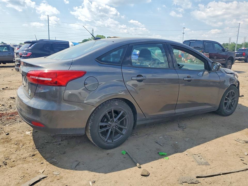 Aukcja sprzedaży 2016 Ford Focus, vin: 1FADP3F2XGL237309, numer aukcji: 56482326