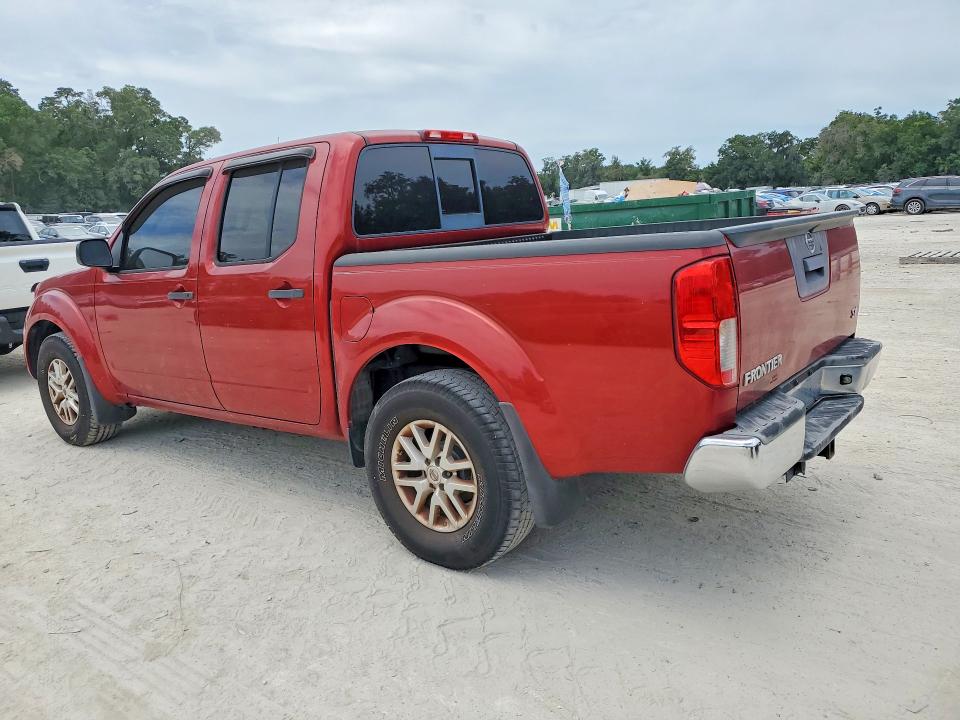2014 Nissan Frontier მანქანა იყიდება აუქციონზე, vin: 1N6AD0ERXEN704973, აუქციონის ნომერი: 56484216