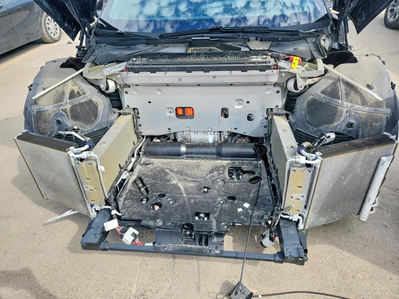 55065116 :رقم المزاد ، 50EA1PFA4PA007091 vin ، 2023 Lucid Motors Air مزاد بيع