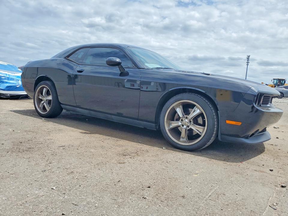 55962146 :رقم المزاد ، 2C3CDYBTXDH729345 vin ، 2013 Dodge Challenger مزاد بيع