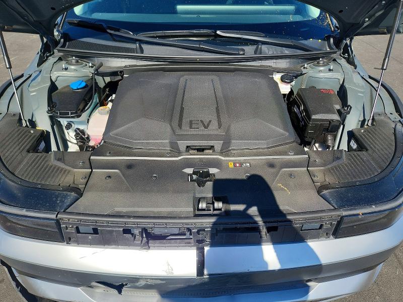 Продажа на аукционе авто 2025 Hyundai Ioniq 5, vin: 7YAKN4DA2SY011437, номер лота: 57182996