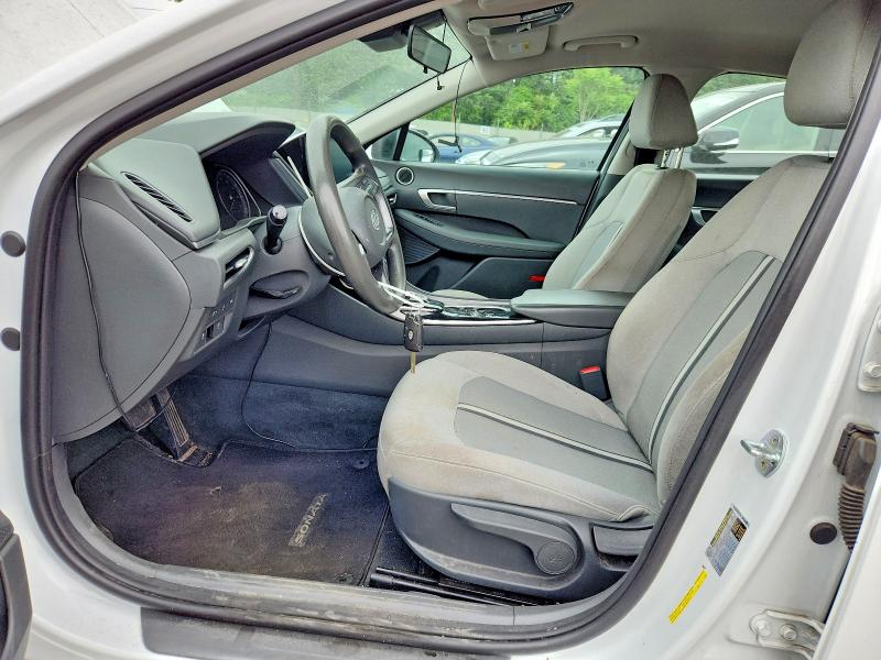 Aukcja sprzedaży 2020 Hyundai Sonata, vin: 5NPEG4JA1LH056567, numer aukcji: 56278156