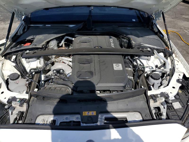 Aukcja sprzedaży 2023 Mercedes-benz C, vin: W1KAF8HB7PR091206, numer aukcji: 85621145