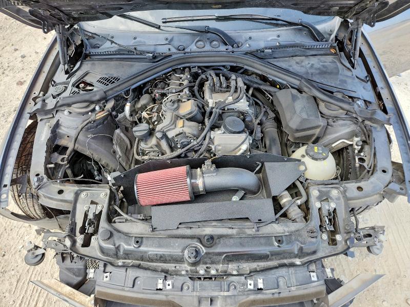 Продаж на аукціоні авто 2016 Bmw 328, vin: WBA8E9G59GNT87037, номер лоту: 58790626