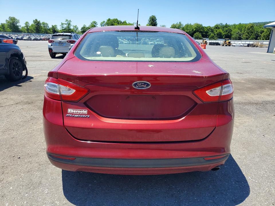 Продажа на аукционе авто 2014 Ford Fusion, vin: 1FA6P0H76E5403441, номер лота: 56040266