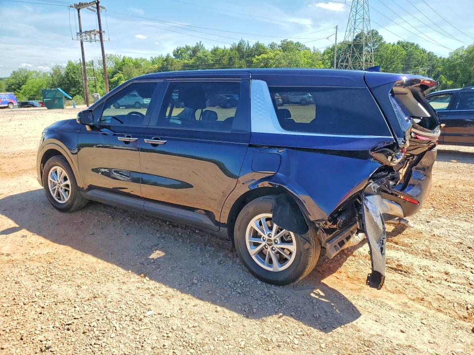 2024 Kia Carnival მანქანა იყიდება აუქციონზე, vin: KNDNB4H35R6400717, აუქციონის ნომერი: 57538366