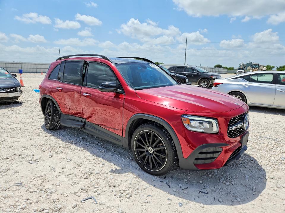 Продажа на аукционе авто 2022 Mercedes-benz Glb, vin: W1N4M4HB4NW240572, номер лота: 59303236