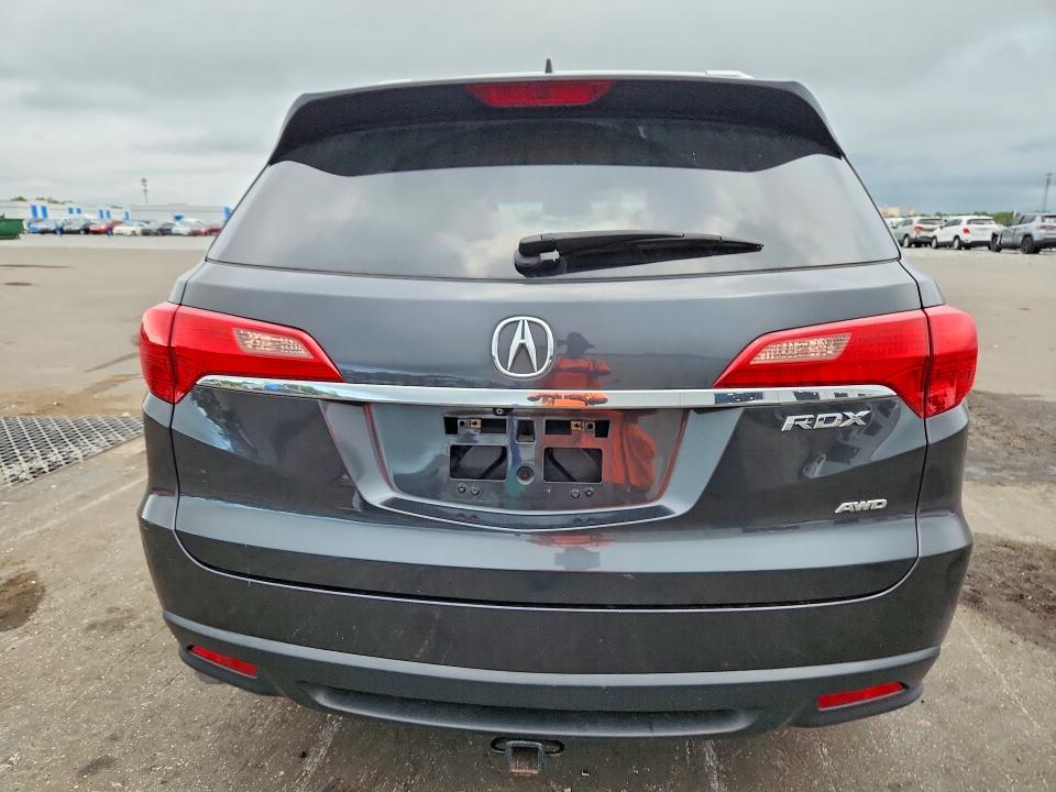 2014 Acura Rdx მანქანა იყიდება აუქციონზე, vin: 5J8TB4H57EL019666, აუქციონის ნომერი: 55673456