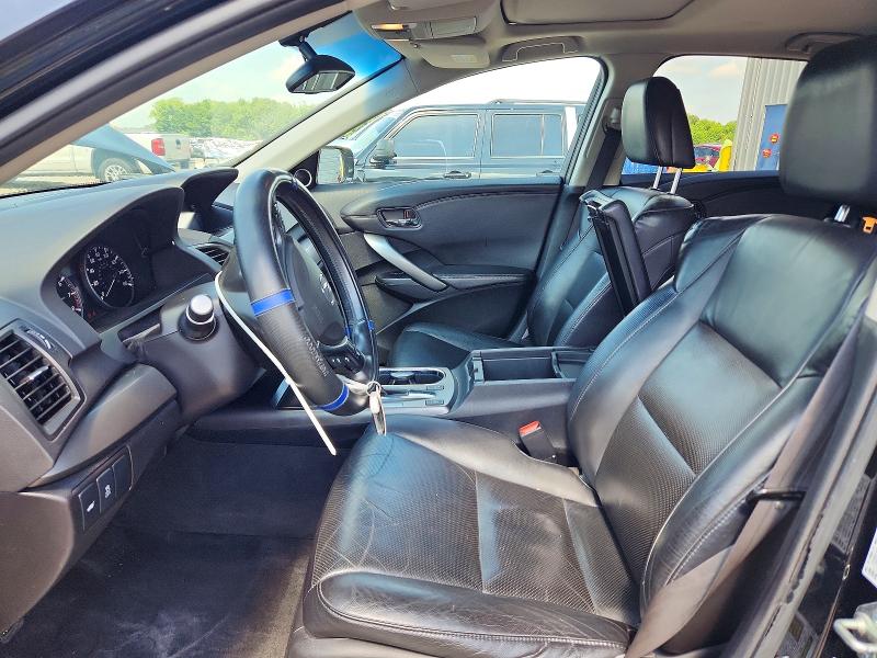 2014 Acura Rdx მანქანა იყიდება აუქციონზე, vin: 5J8TB4H51EL008825, აუქციონის ნომერი: 56522446
