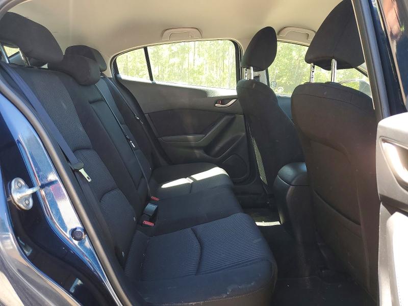 Продажа на аукционе авто 2014 Mazda 3, vin: 3MZBM1L77EM116289, номер лота: 58415626