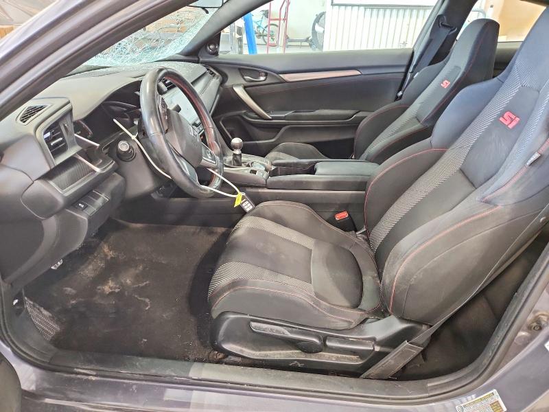 Продажа на аукционе авто 2017 Honda Civic, vin: 2HGFC3A50HH750410, номер лота: 56683756