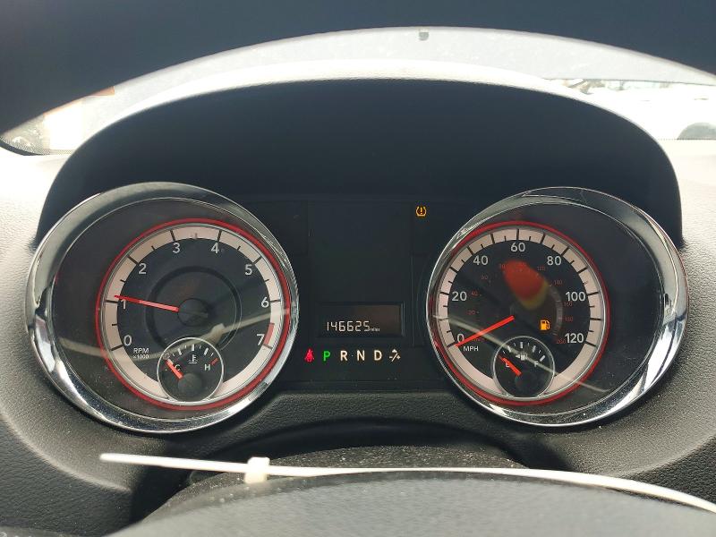 57224946 :رقم المزاد ، 2C4RDGBG5DR763545 vin ، 2013 Dodge Grand Caravan مزاد بيع