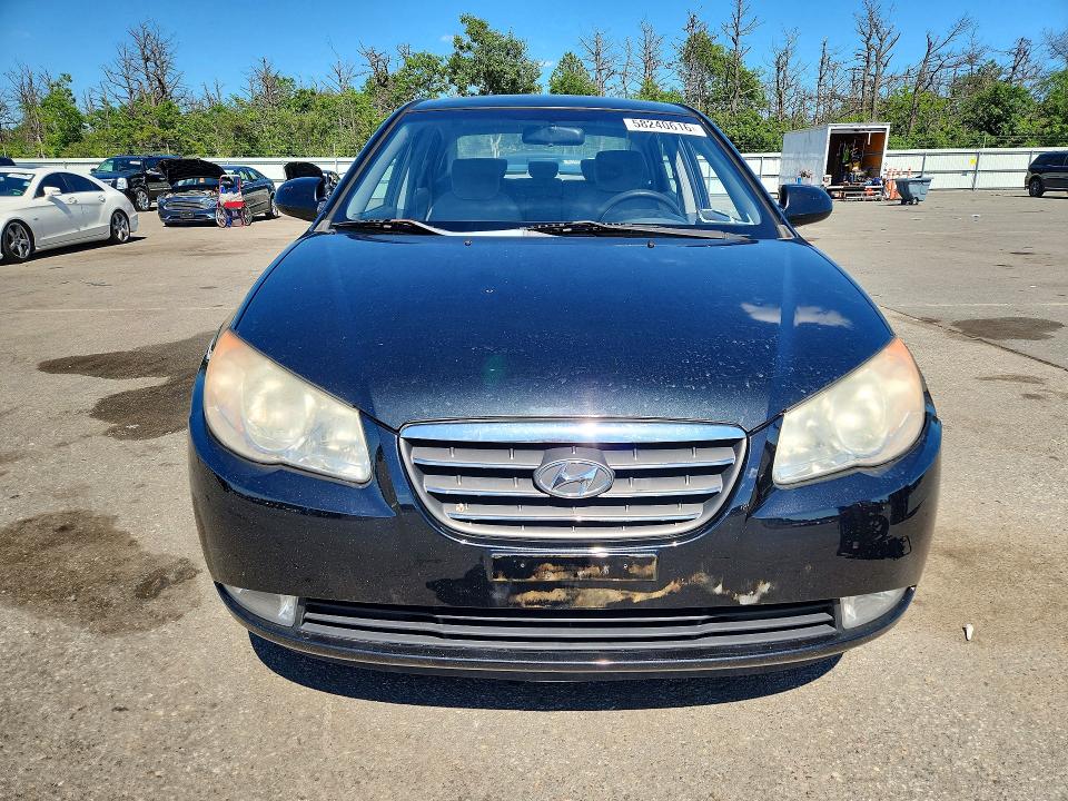 58240616 :رقم المزاد ، KMHDU46D88U492431 vin ، 2008 Hyundai Elantra مزاد بيع