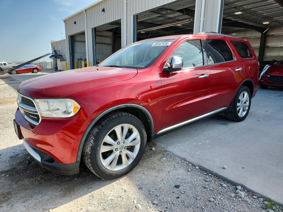 Aukcja sprzedaży 2011 Dodge Durango, vin: 1D4RE4GGXBC668024, numer aukcji: 59167536