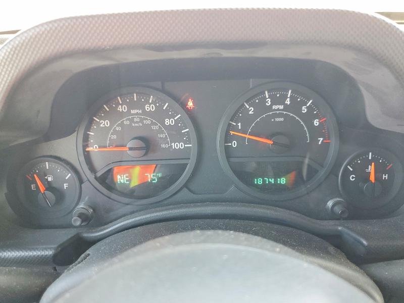 Aukcja sprzedaży 2007 Jeep Wrangler, vin: 1J4FA24127L135120, numer aukcji: 55787996